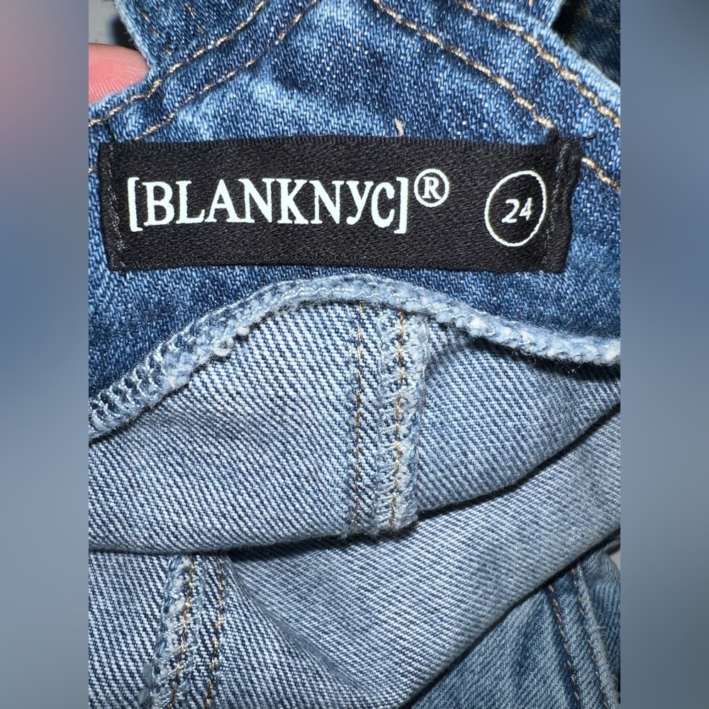 BLANK NYC Blow The Bag Skirtall Mini Dress - Picture 6 of 7